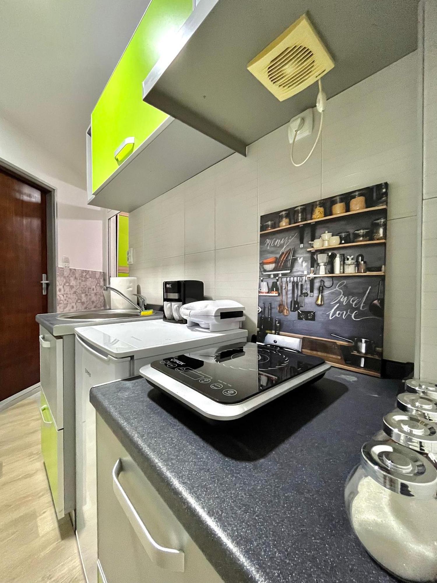 Ni Nilton Apartmans מראה חיצוני תמונה