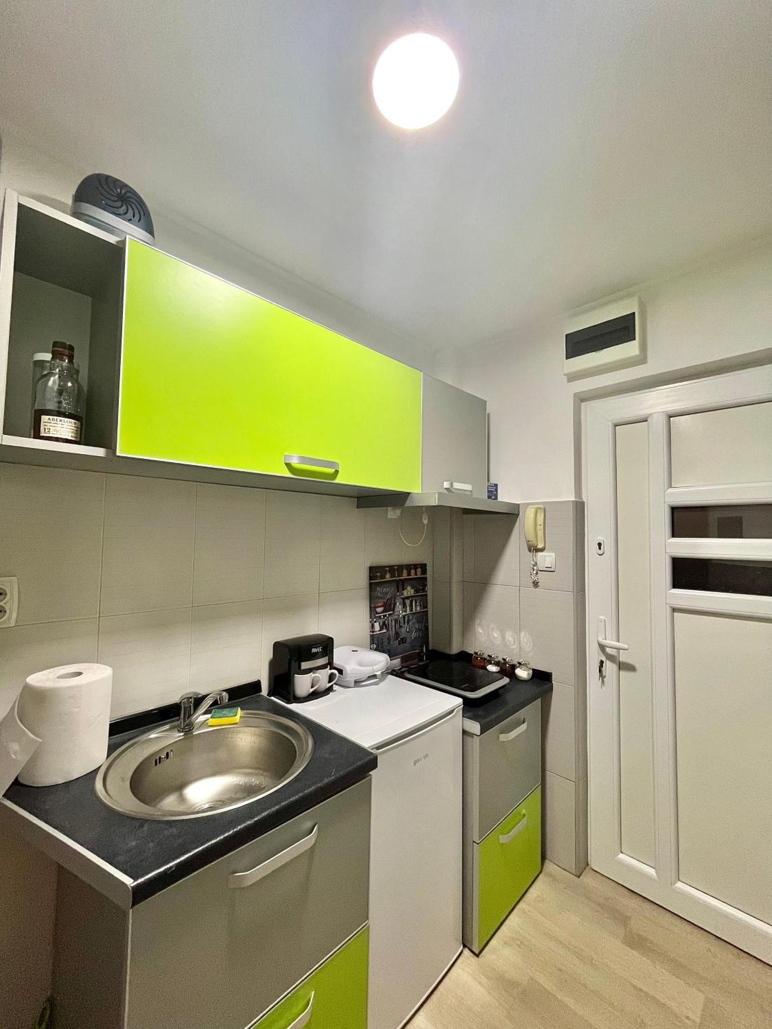 Ni Nilton Apartmans מראה חיצוני תמונה