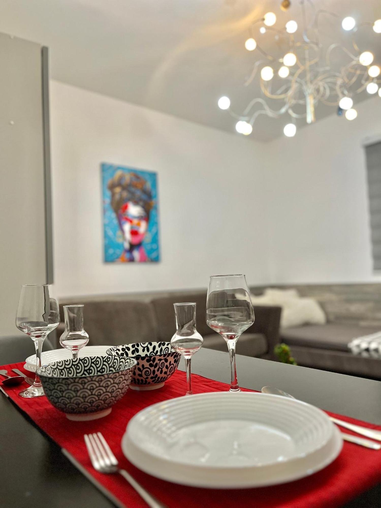 Ni Nilton Apartmans מראה חיצוני תמונה